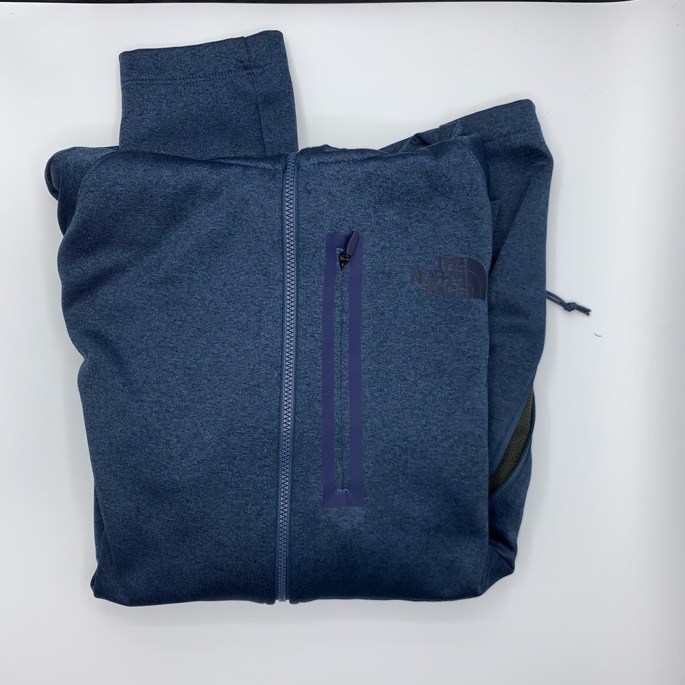 The North Face Mens Zip Up - Size M
